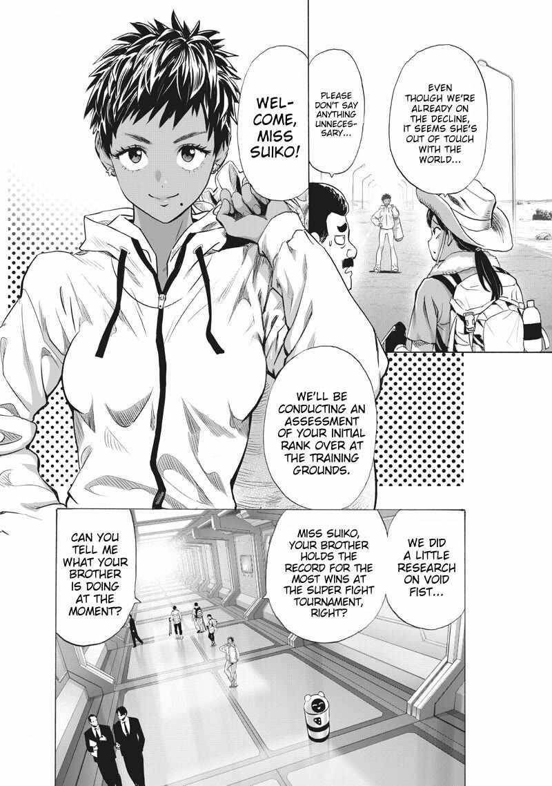 One-Punch Man - Chapter 282 Page 6