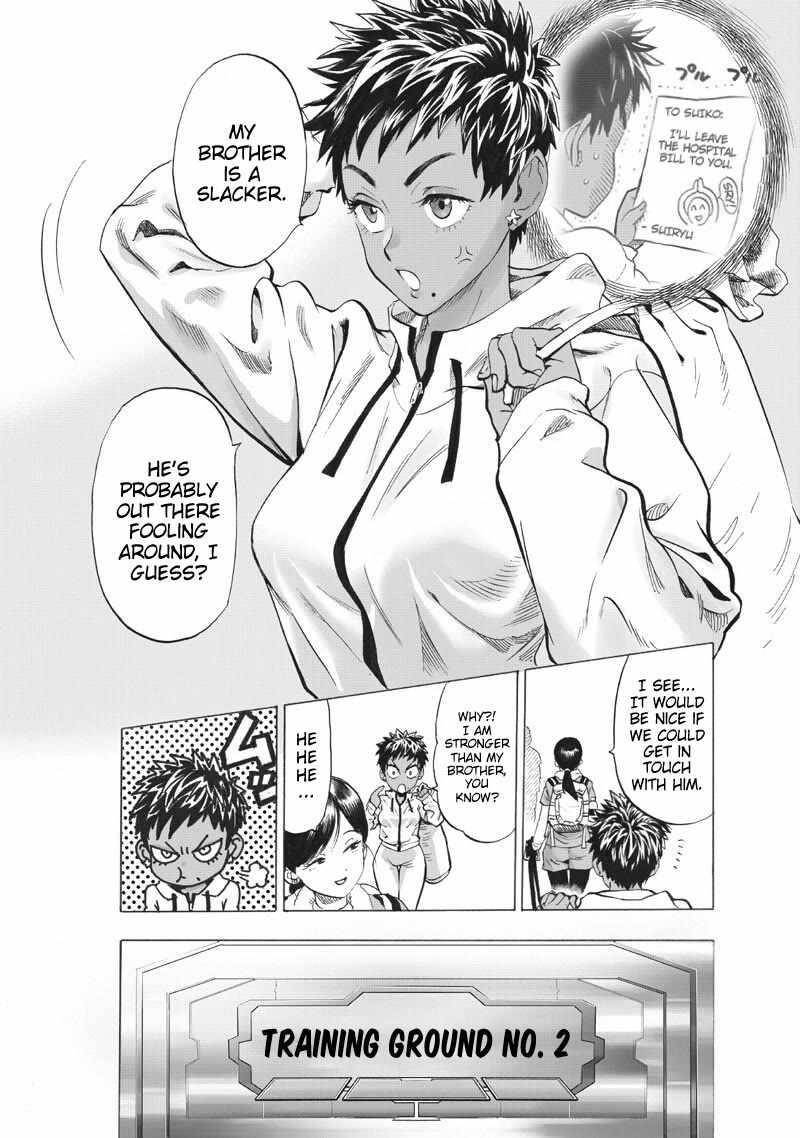 One-Punch Man - Chapter 282 Page 7