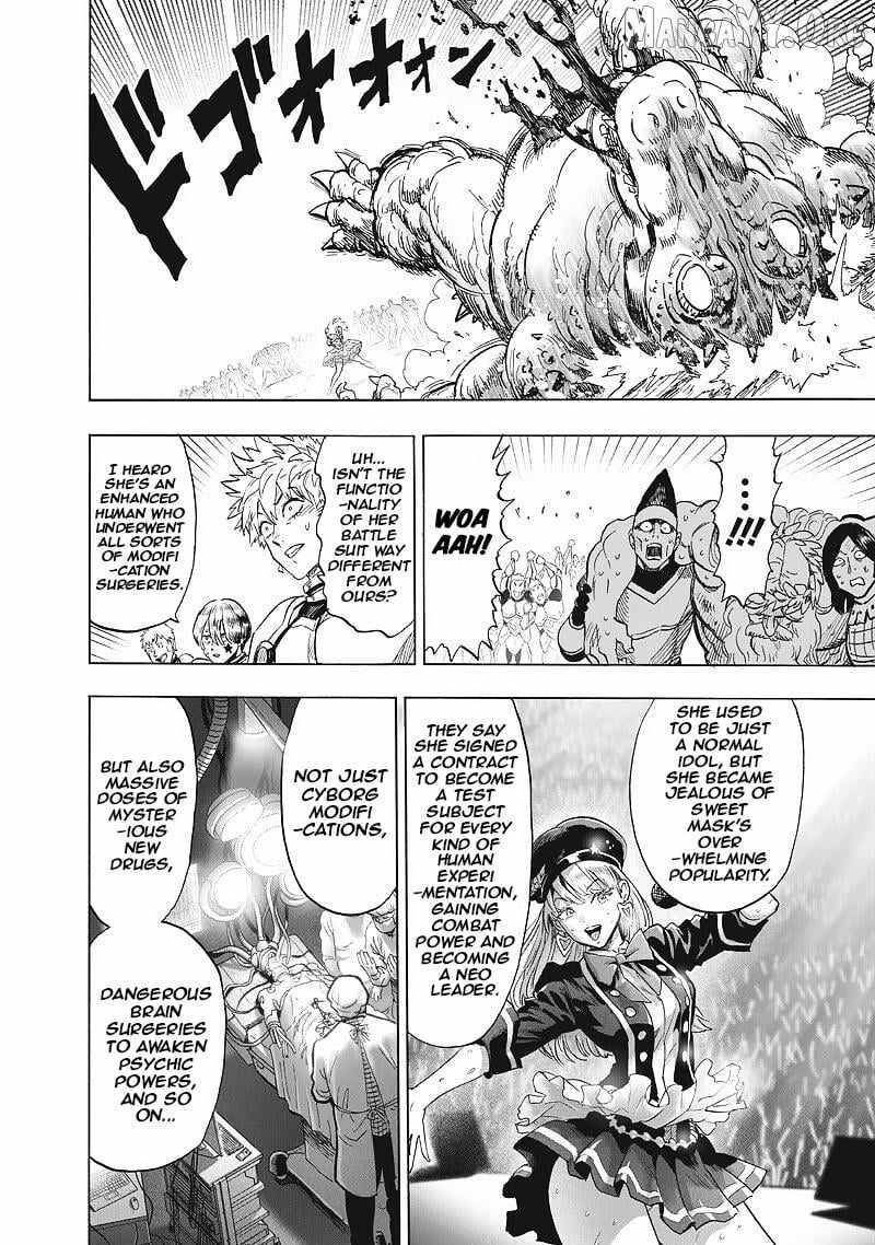 One-Punch Man - Chapter 283 Page 14