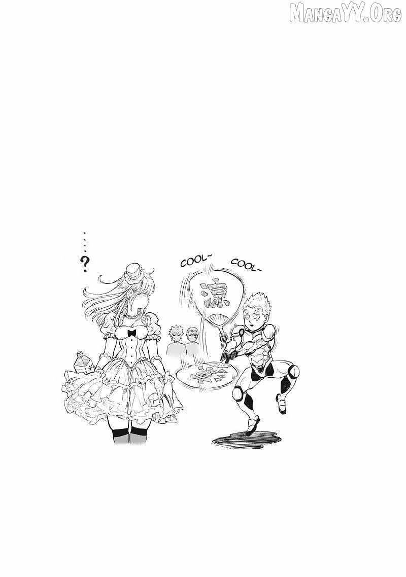 One-Punch Man - Chapter 283 Page 16