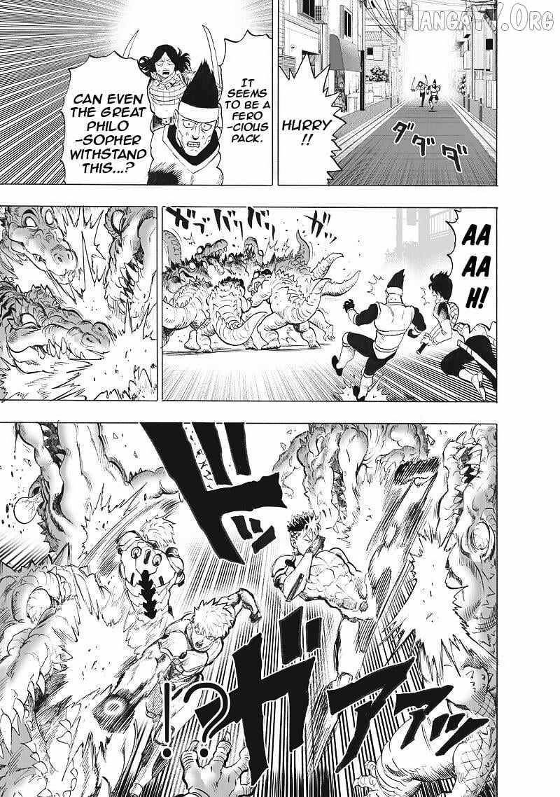 One-Punch Man - Chapter 283 Page 5