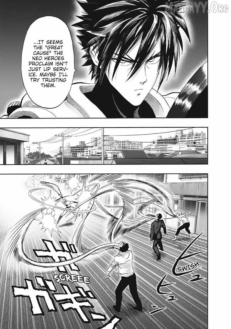 One-Punch Man - Chapter 285 Page 6