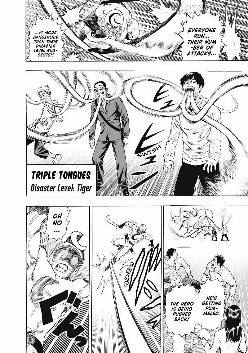 One-Punch Man - Chapter 285 Page 7