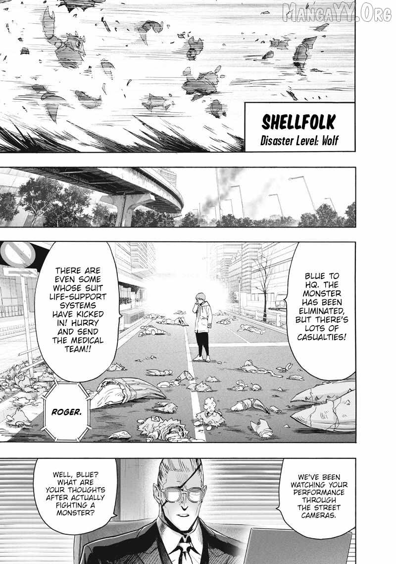 One-Punch Man - Chapter 286 Page 14
