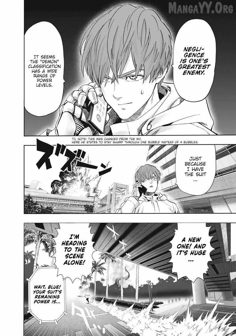 One-Punch Man - Chapter 286 Page 15