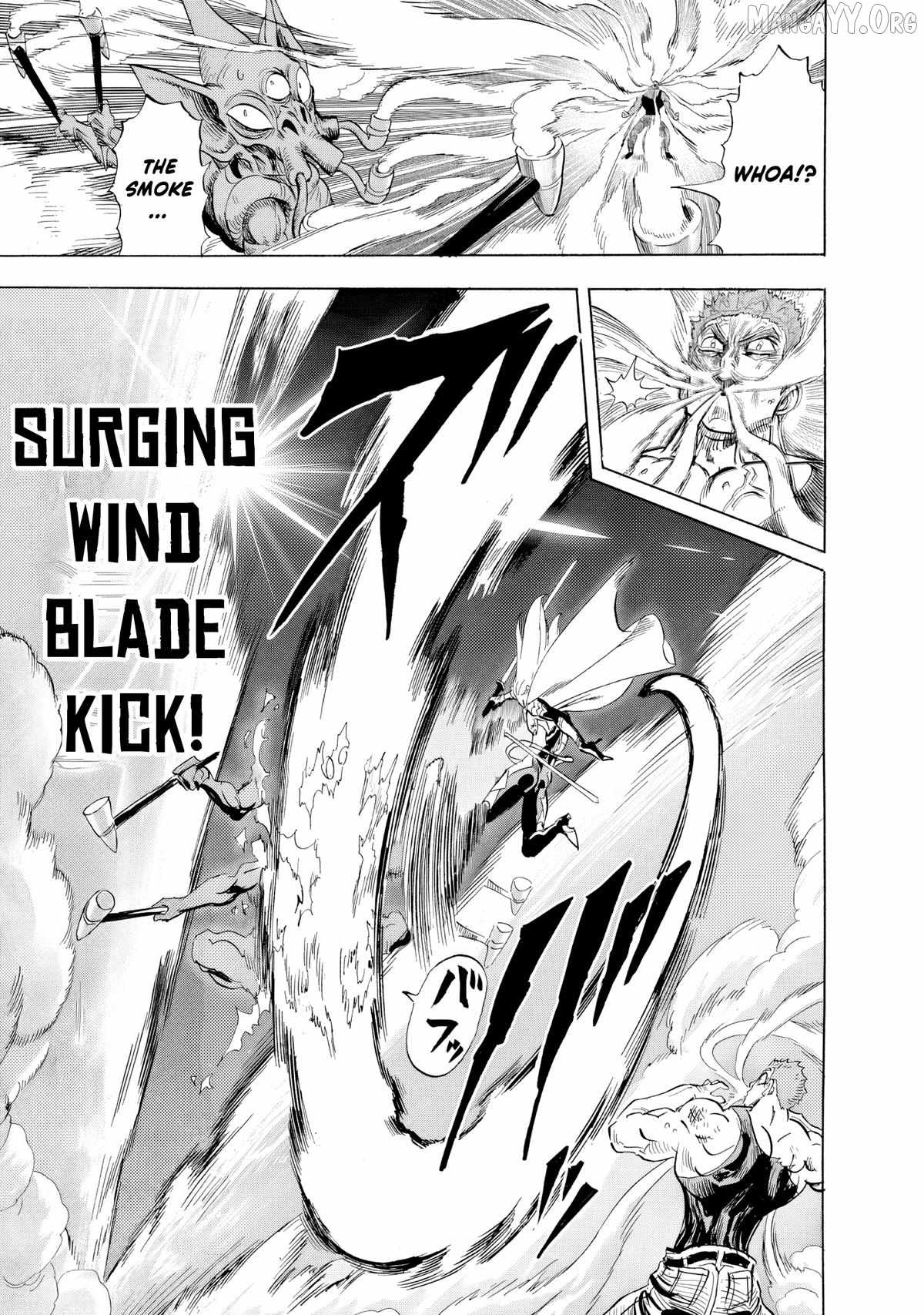 One-Punch Man - Chapter 288 Page 7