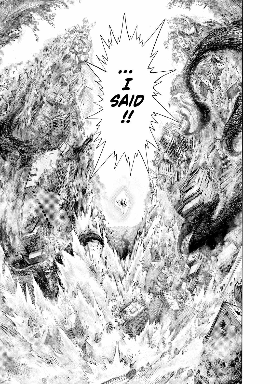 One-Punch Man - Chapter 289 Page 3