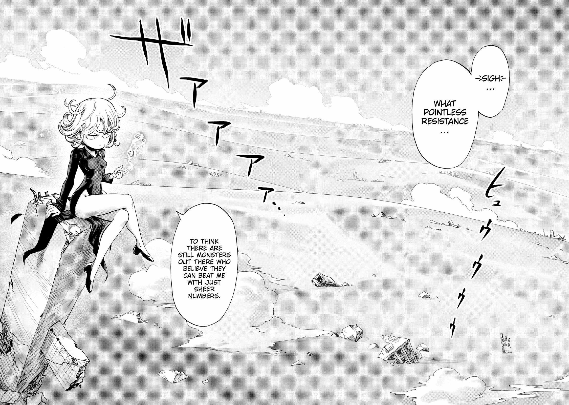 One-Punch Man - Chapter 289 Page 4