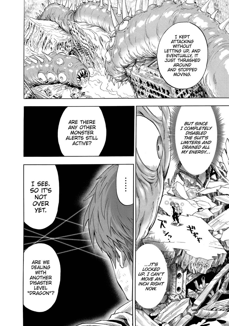 One-Punch Man - Chapter 290 Page 4