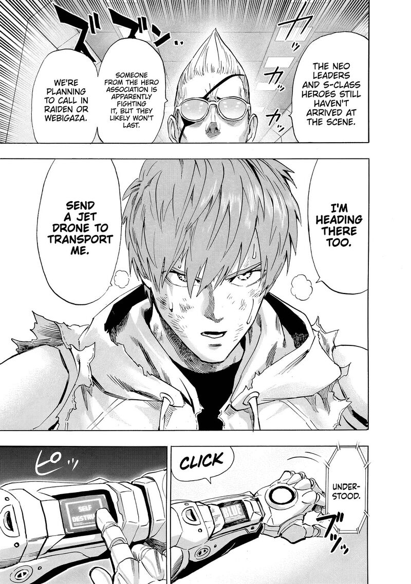 One-Punch Man - Chapter 290 Page 5