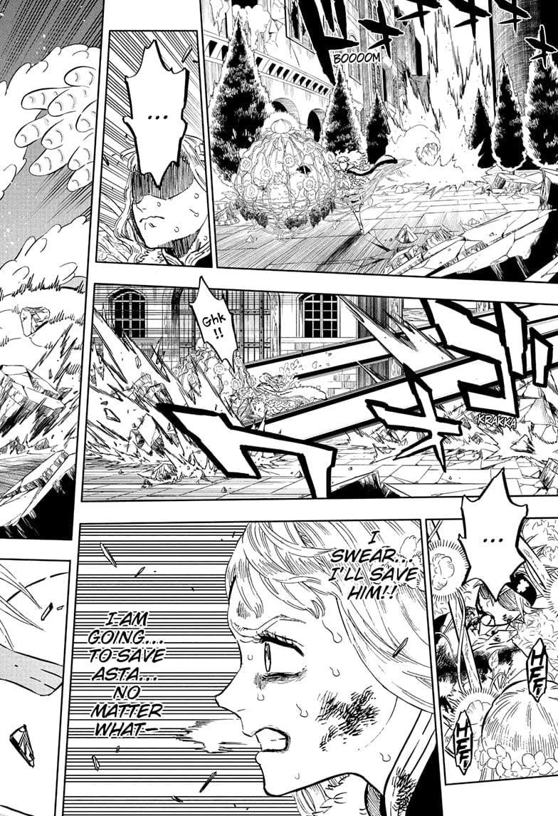 Black Clover - Chapter 381 Page 19