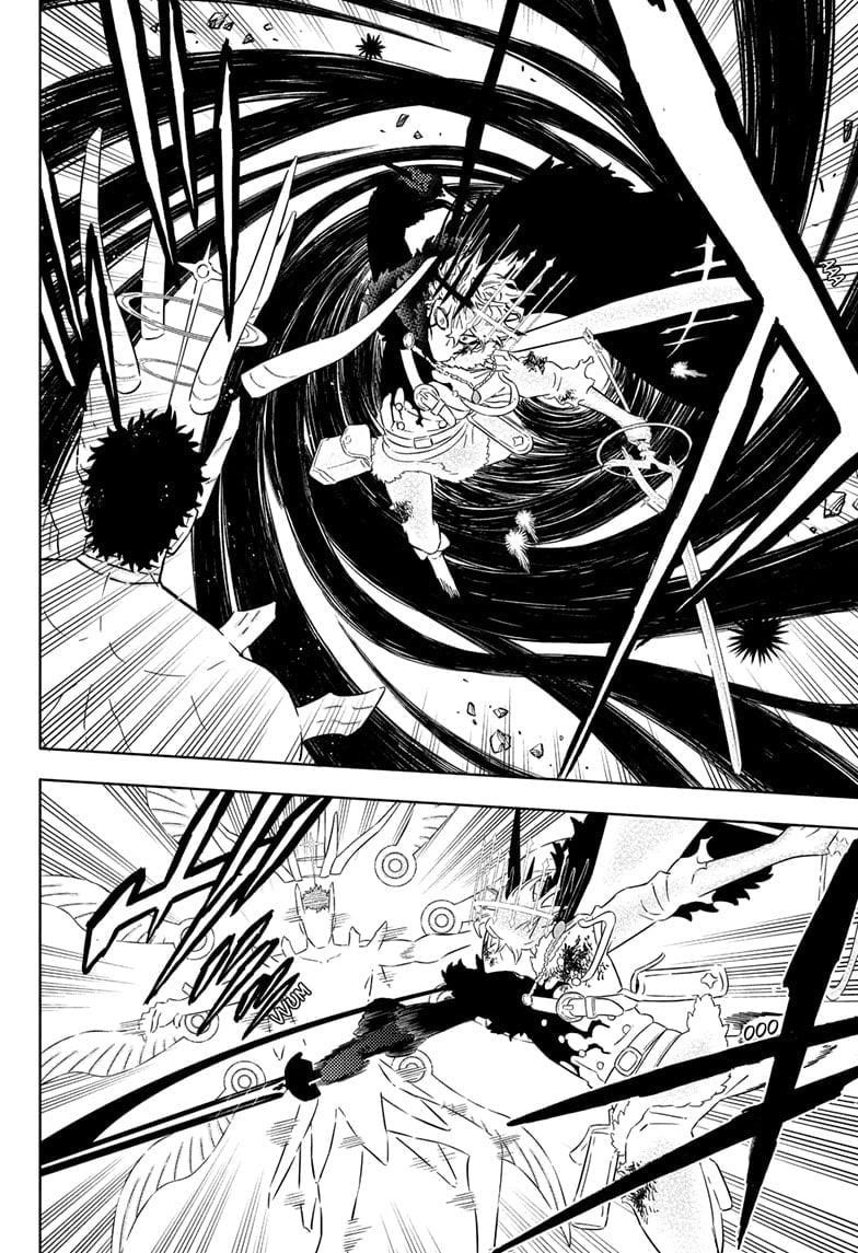 Black Clover - Chapter 381 Page 7