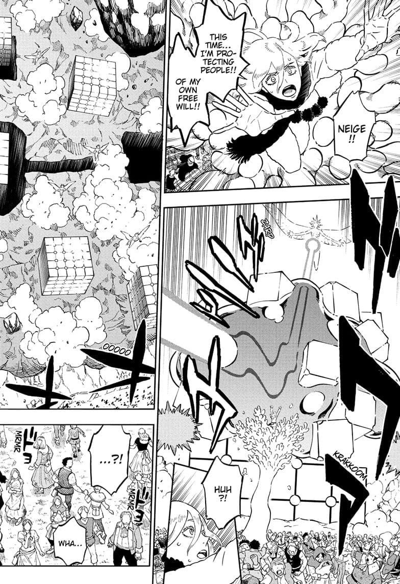 Black Clover - Chapter 382 Page 10