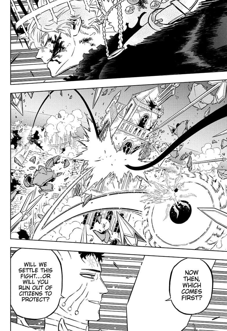 Black Clover - Chapter 382 Page 8