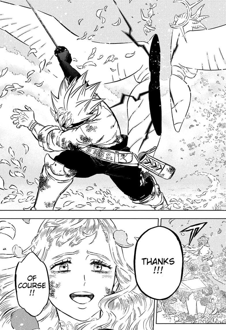 Black Clover - Chapter 383 Page 17