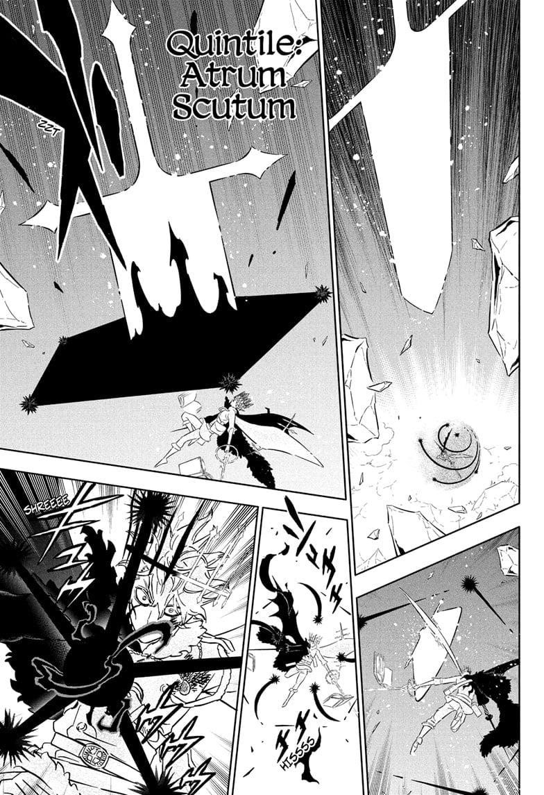 Black Clover - Chapter 383 Page 3