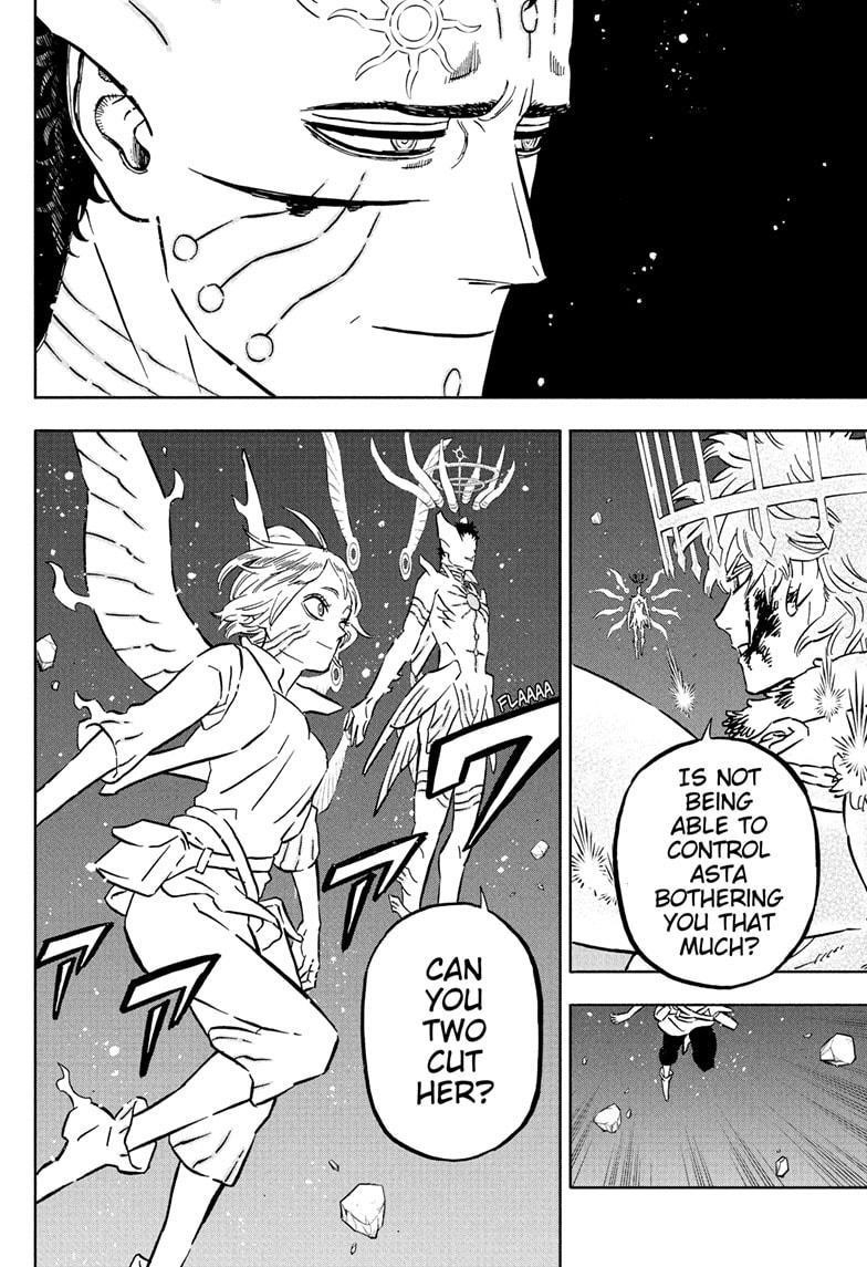 Black Clover - Chapter 384 Page 20