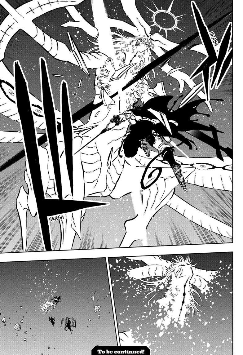 Black Clover - Chapter 385 Page 19