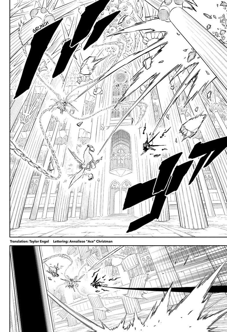 Black Clover - Chapter 385 Page 2