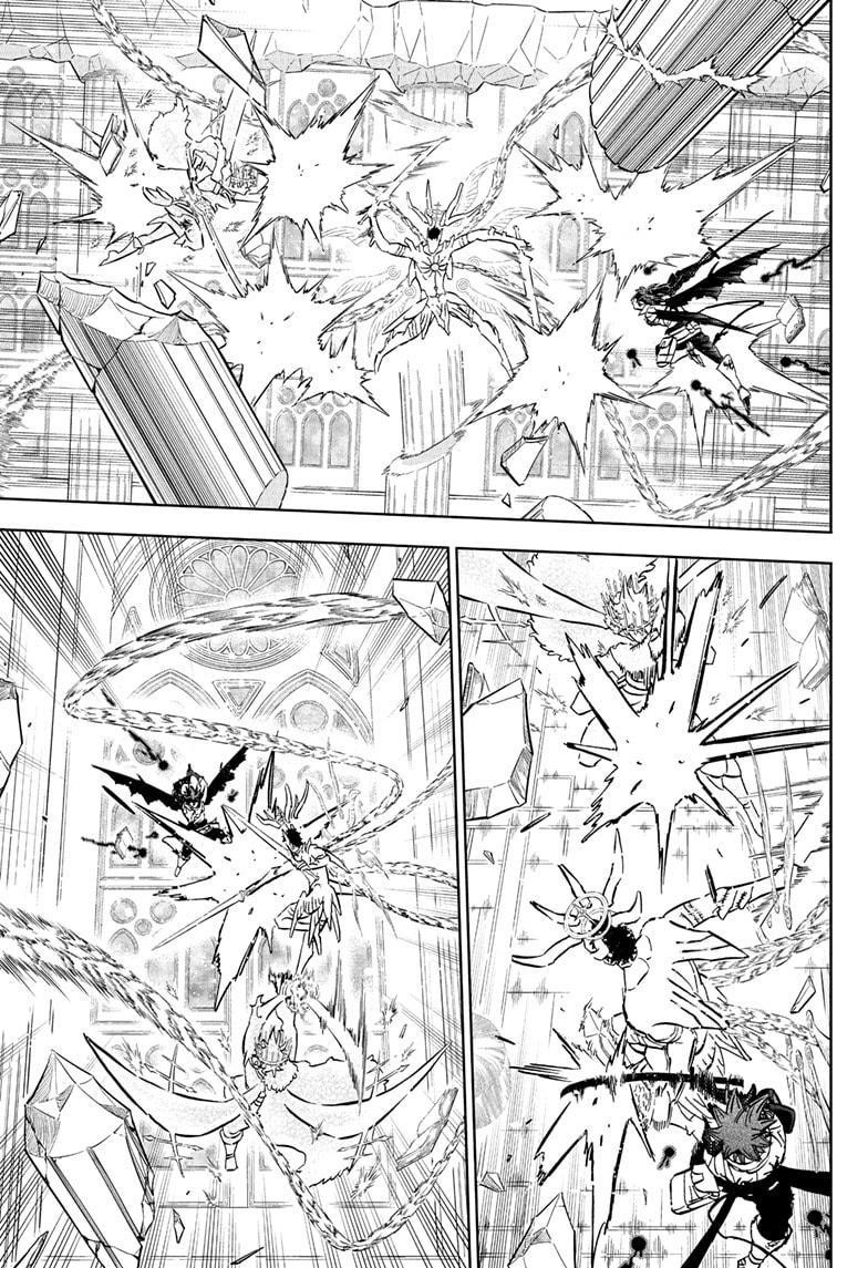 Black Clover - Chapter 385 Page 3