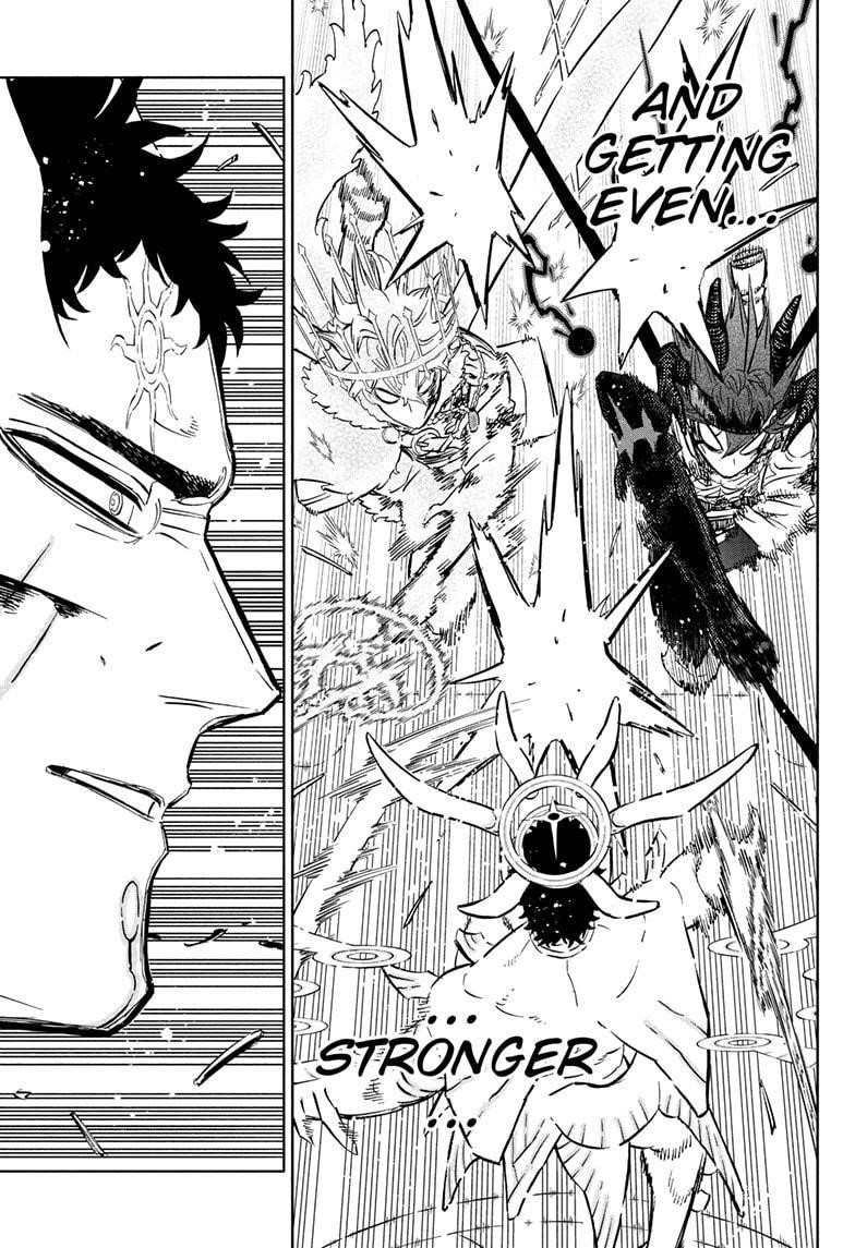 Black Clover - Chapter 385 Page 7