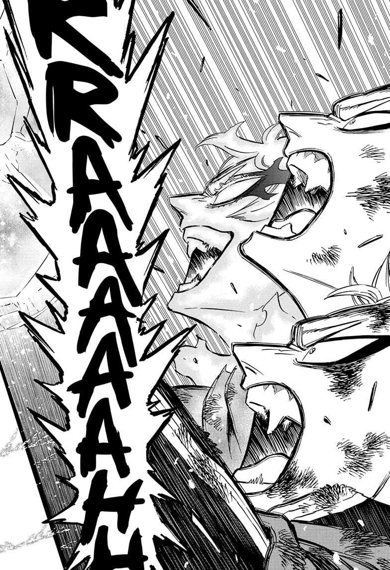 Black Clover - Chapter 386 Page 12