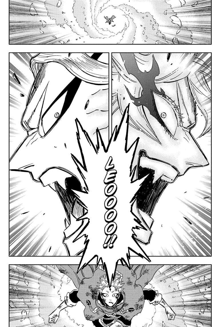 Black Clover - Chapter 386 Page 8