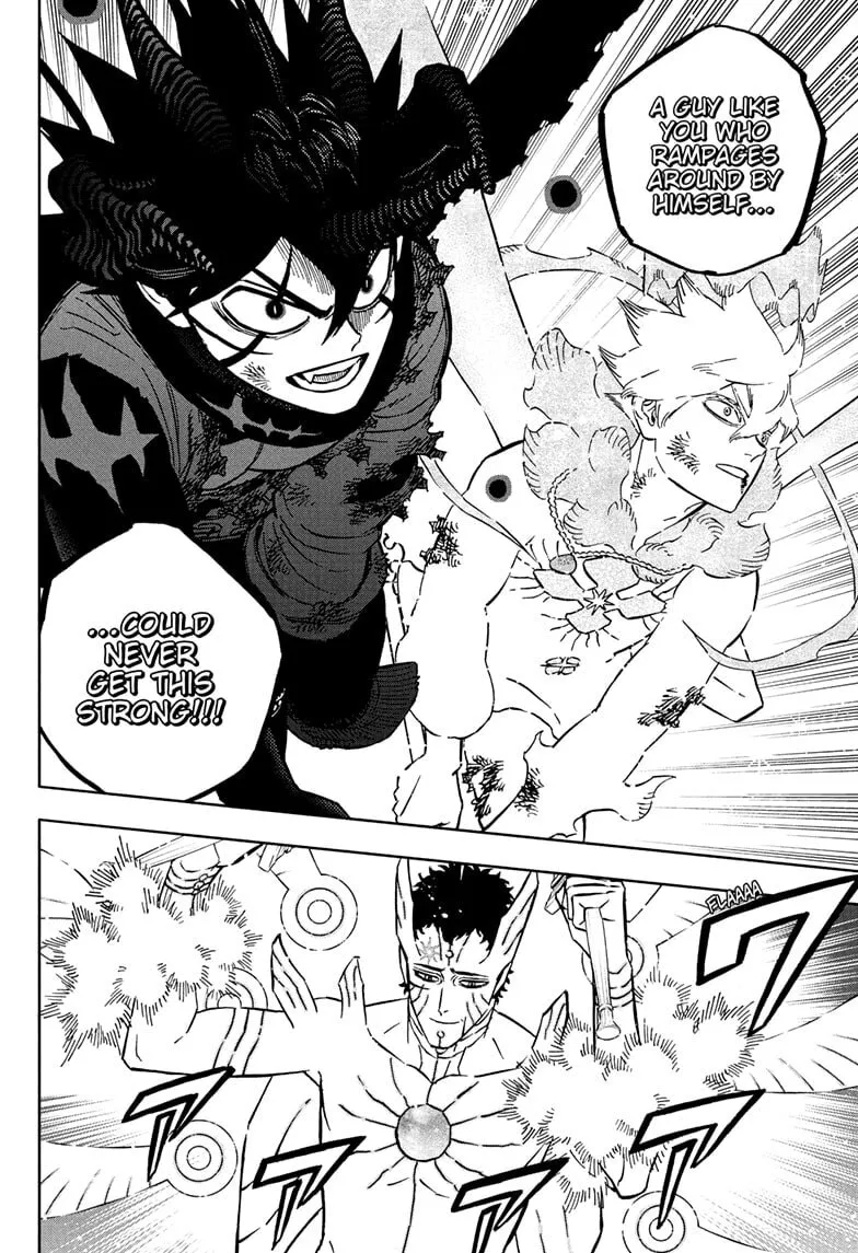 Black Clover - Chapter 387 Page 5