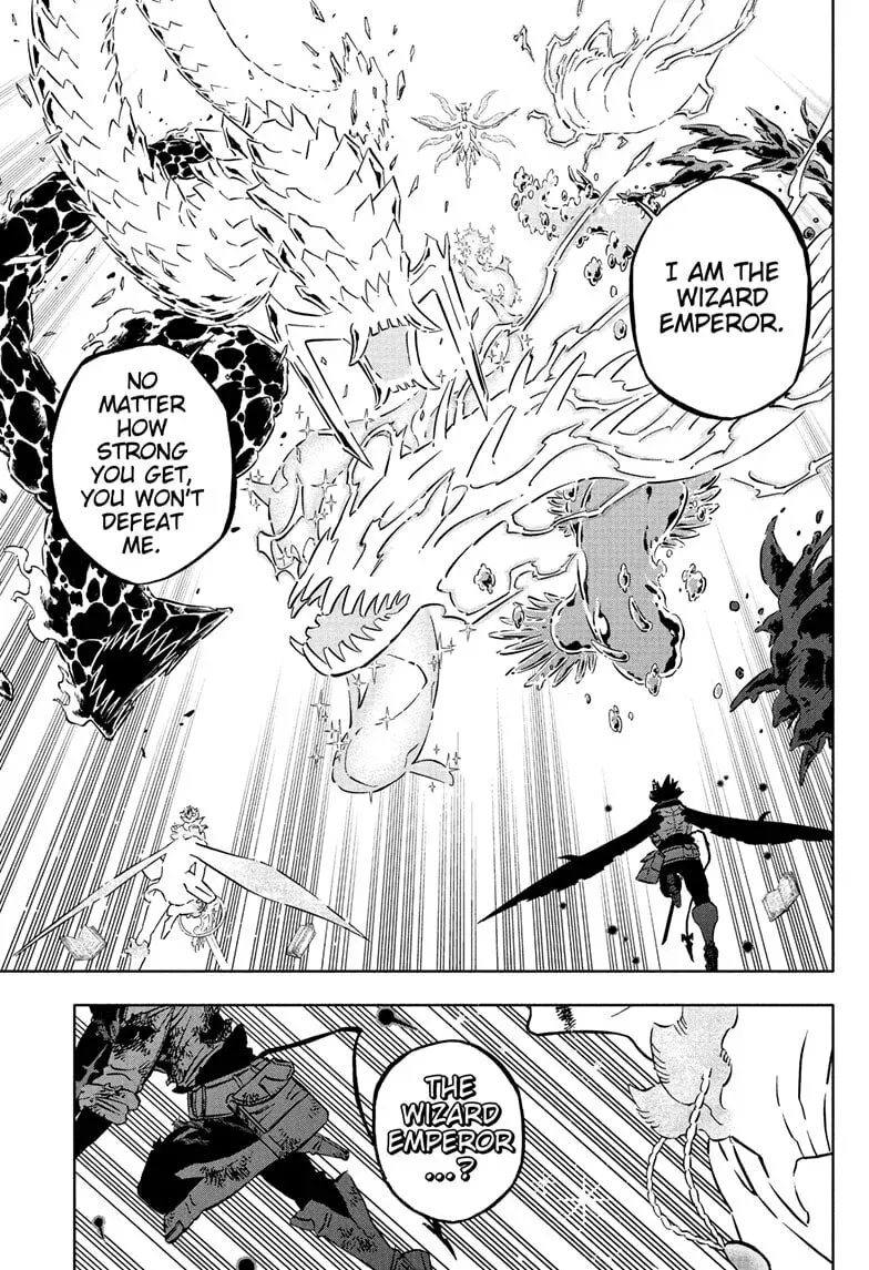 Black Clover - Chapter 387 Page 6