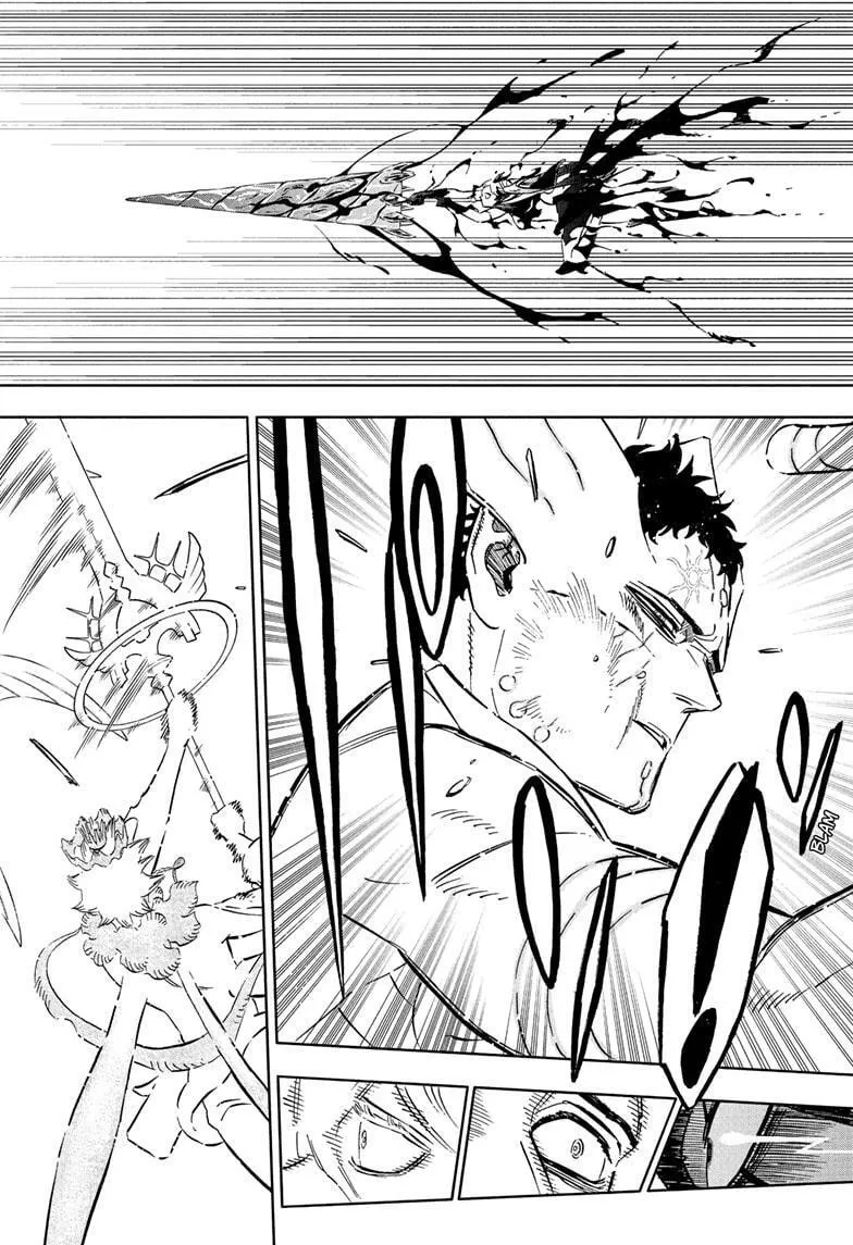 Black Clover - Chapter 388 Page 12