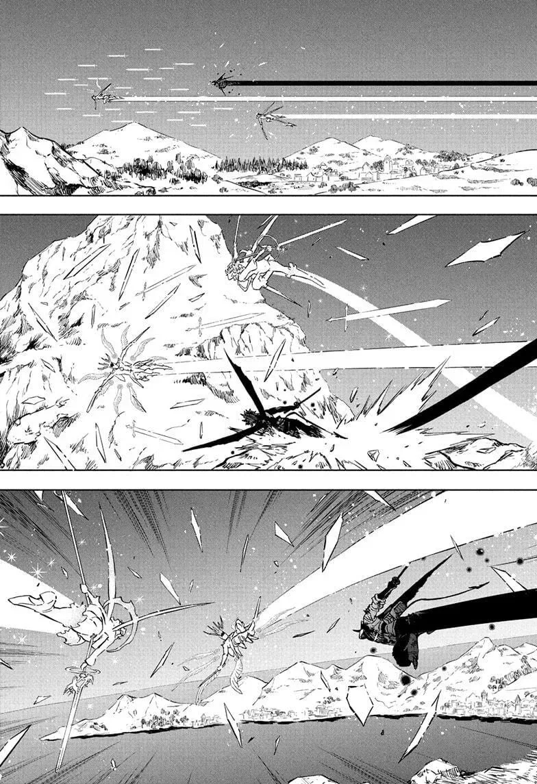 Black Clover - Chapter 388 Page 7