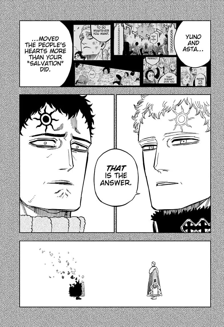 Black Clover - Chapter 389 Page 3