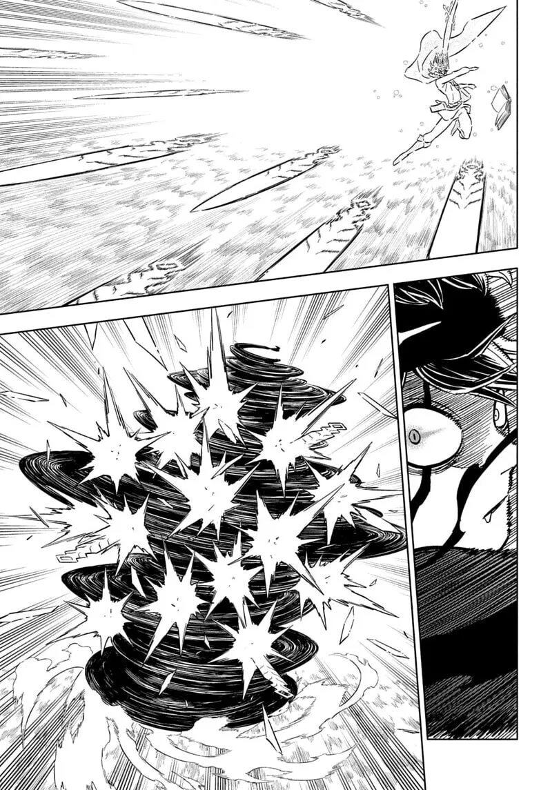 Black Clover - Chapter 390 Page 14