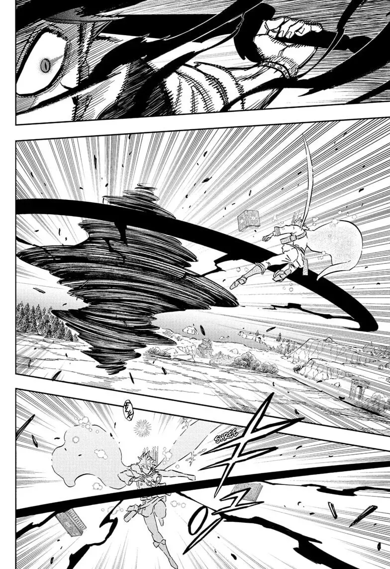 Black Clover - Chapter 390 Page 15
