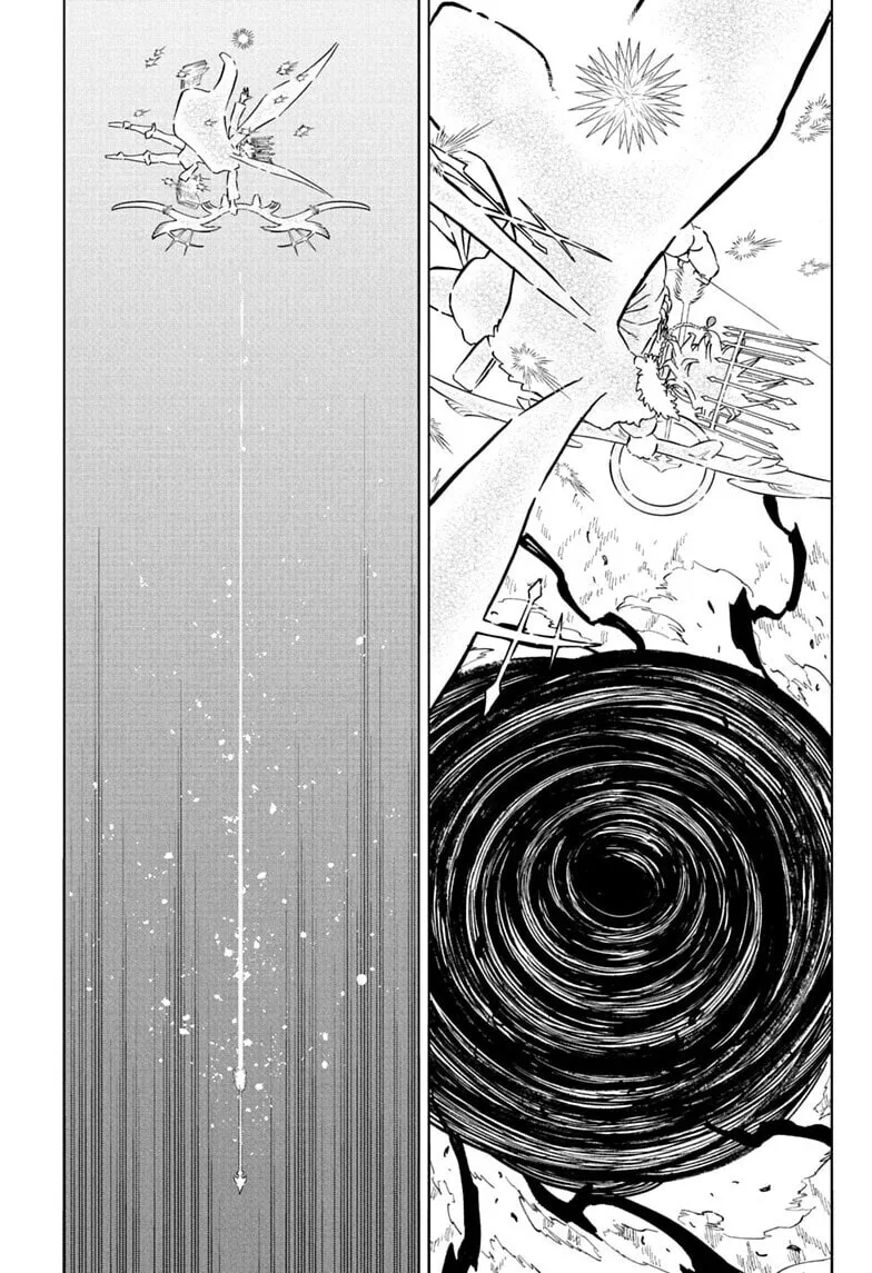 Black Clover - Chapter 390 Page 16