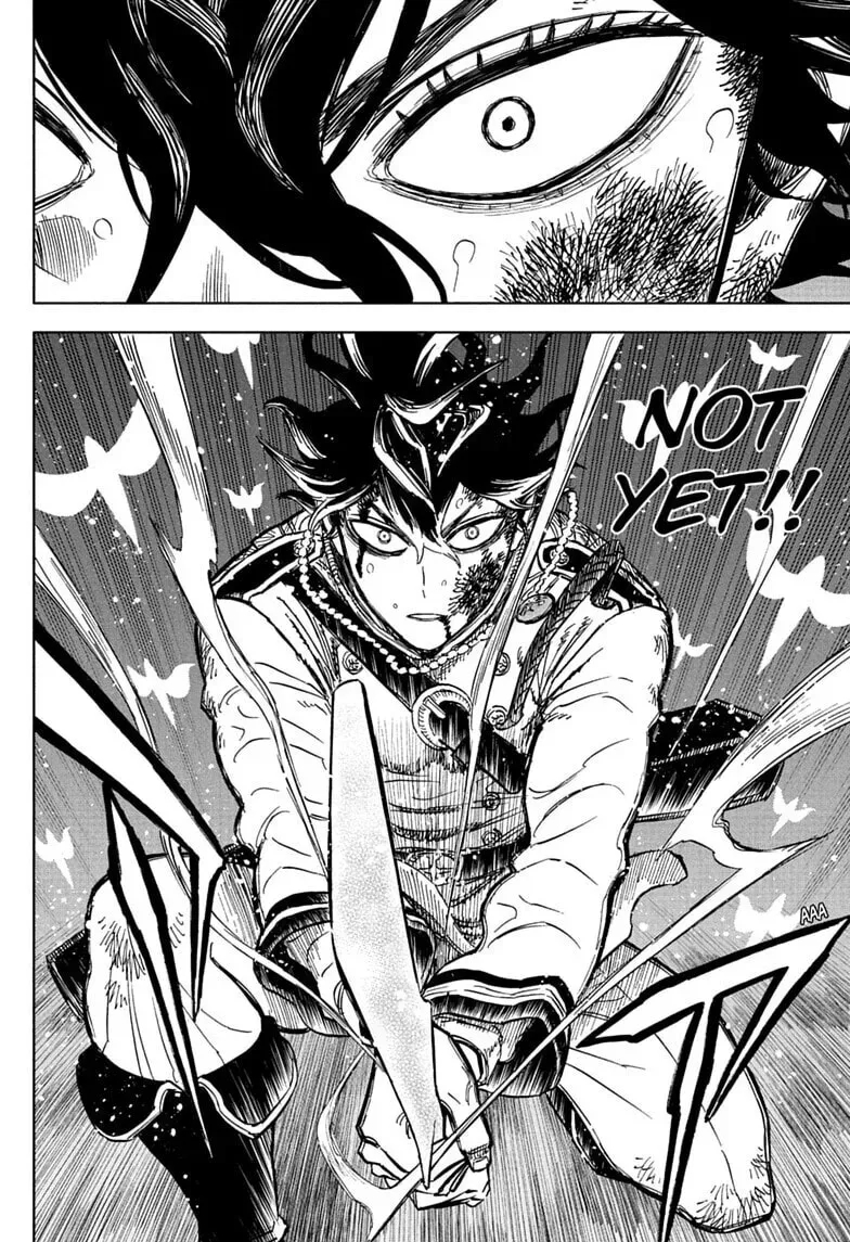 Black Clover - Chapter 391 Page 16
