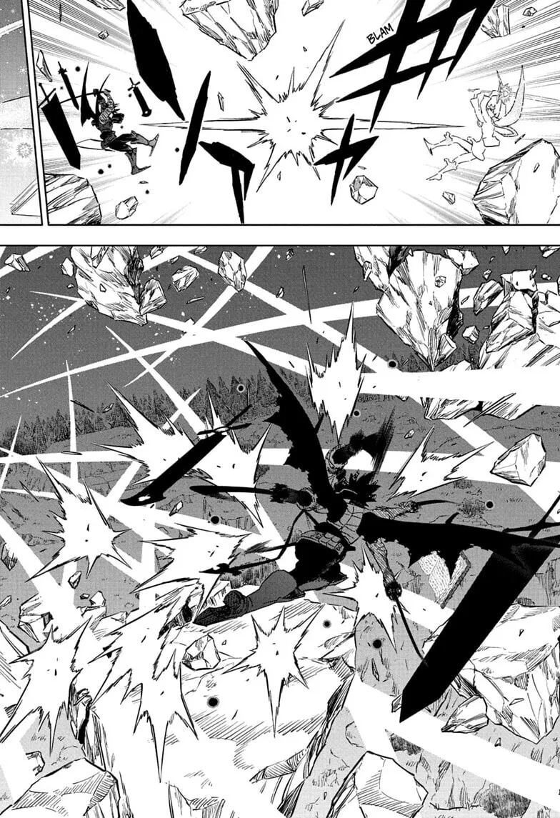 Black Clover - Chapter 391 Page 2