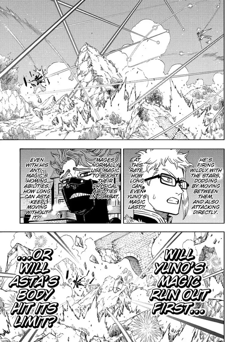 Black Clover - Chapter 391 Page 5