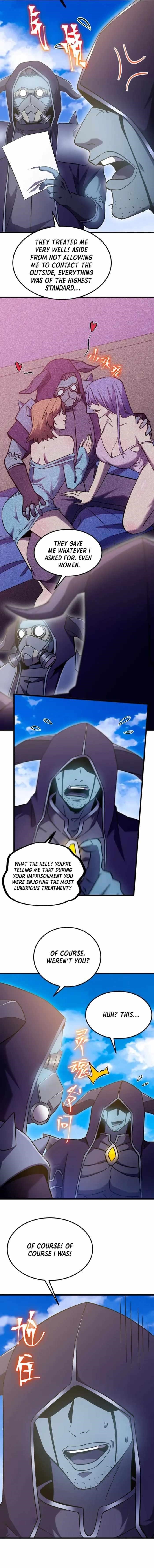 Logging 10,000 Years into the Future - Chapter 244 Page 10