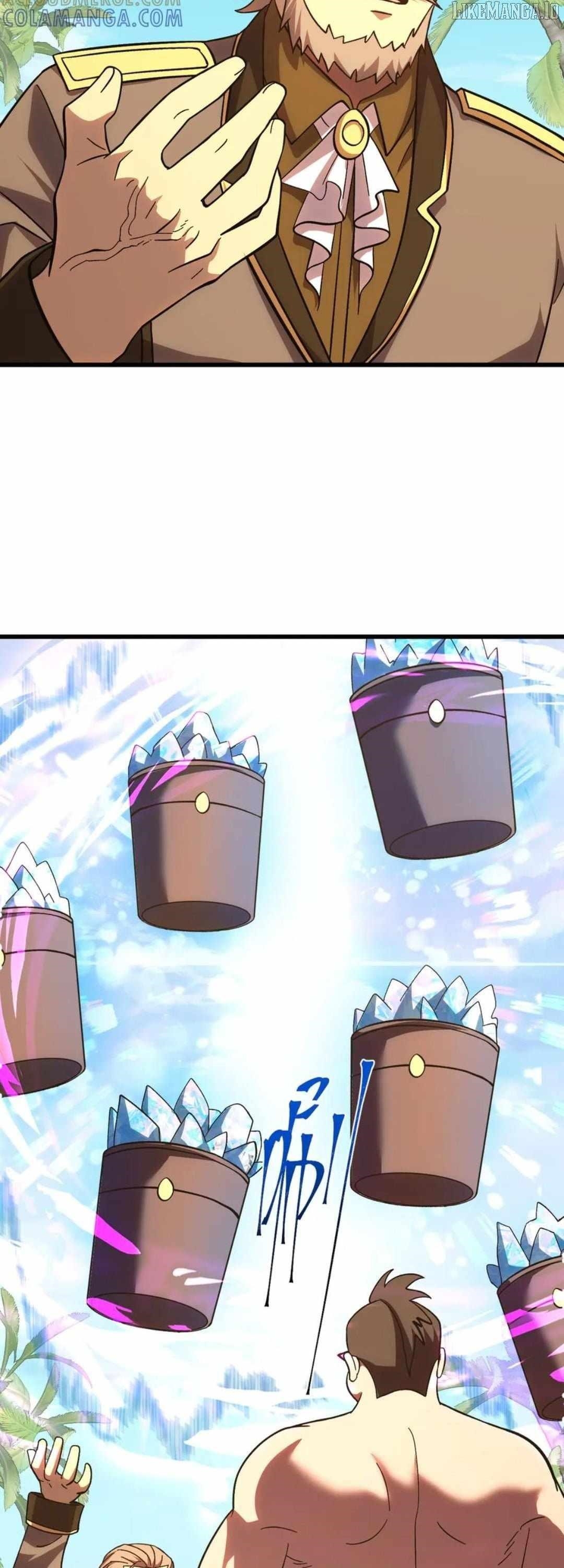Logging 10,000 Years into the Future - Chapter 247 Page 13