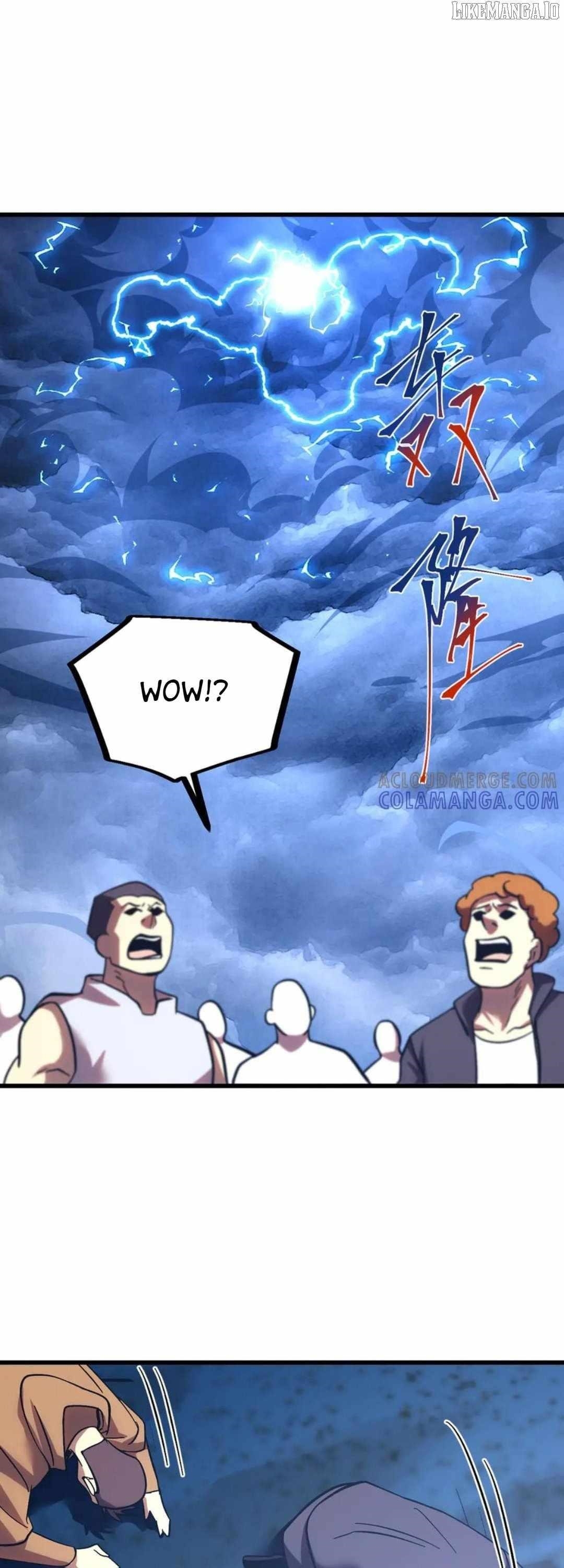 Logging 10,000 Years into the Future - Chapter 247 Page 17