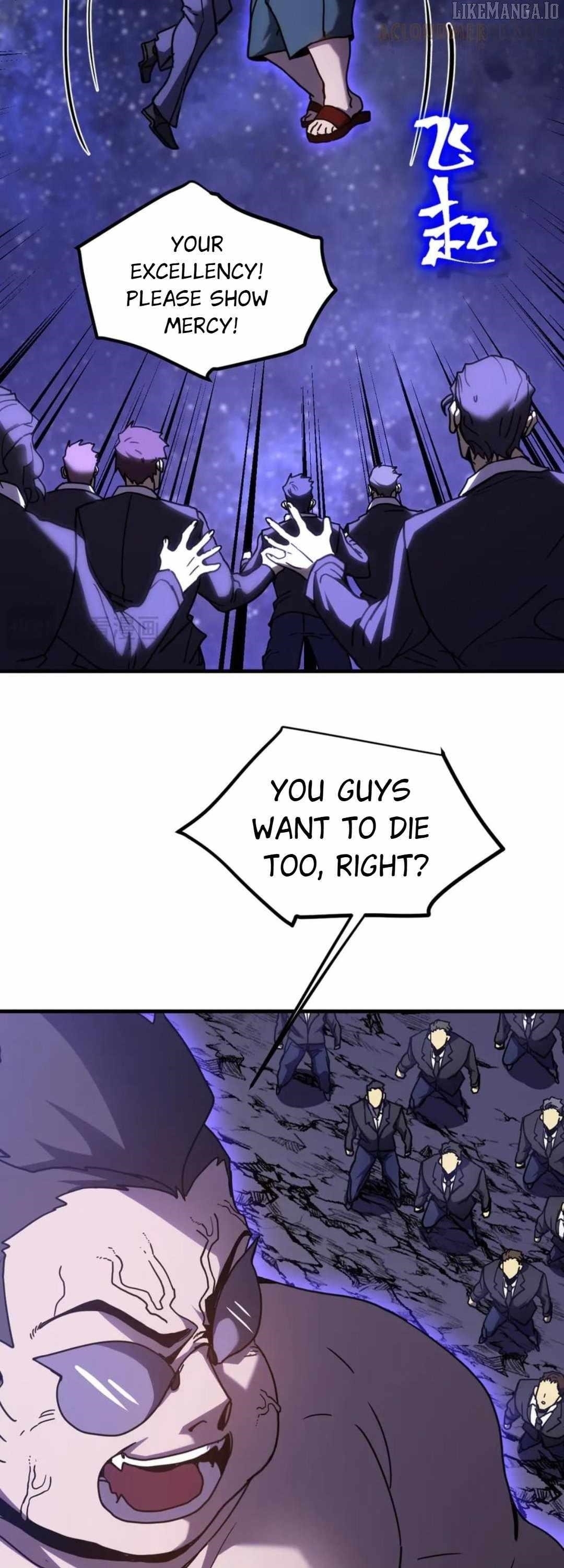 Logging 10,000 Years into the Future - Chapter 247 Page 28