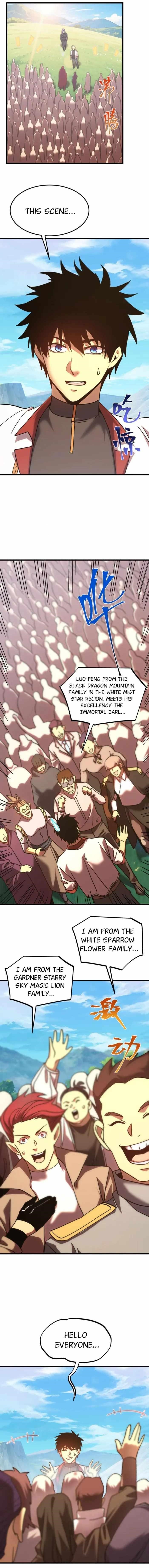 Logging 10,000 Years into the Future - Chapter 249 Page 2