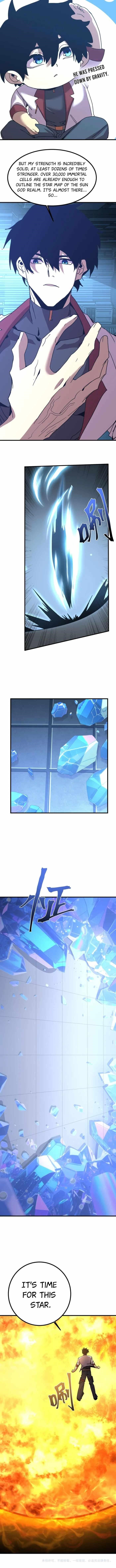 Logging 10,000 Years into the Future - Chapter 251 Page 9