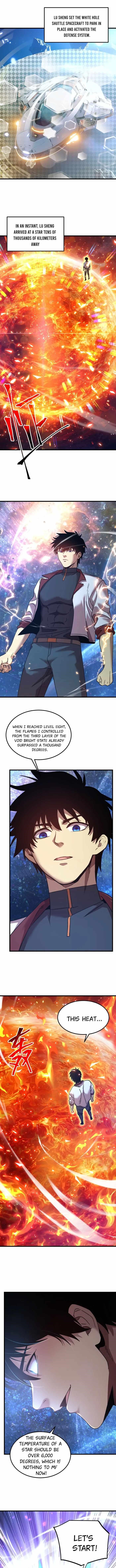 Logging 10,000 Years into the Future - Chapter 252 Page 2