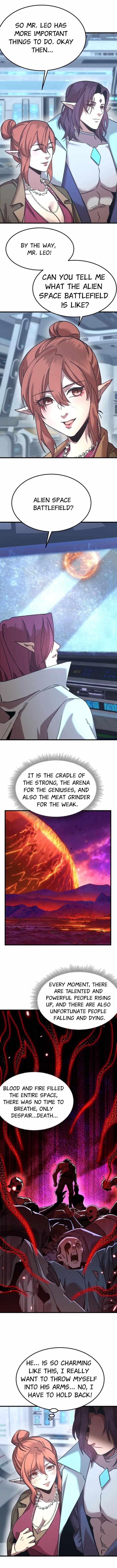 Logging 10,000 Years into the Future - Chapter 253 Page 2