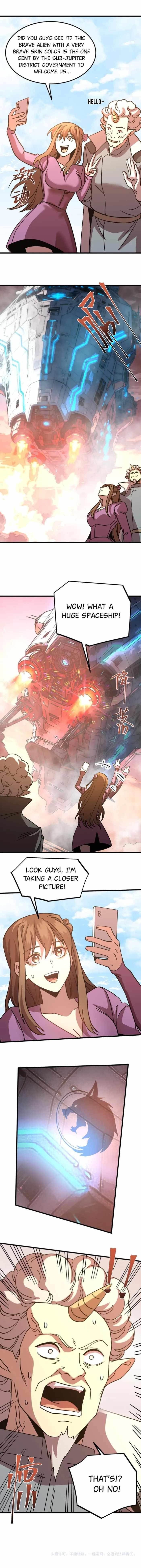 Logging 10,000 Years into the Future - Chapter 254 Page 10
