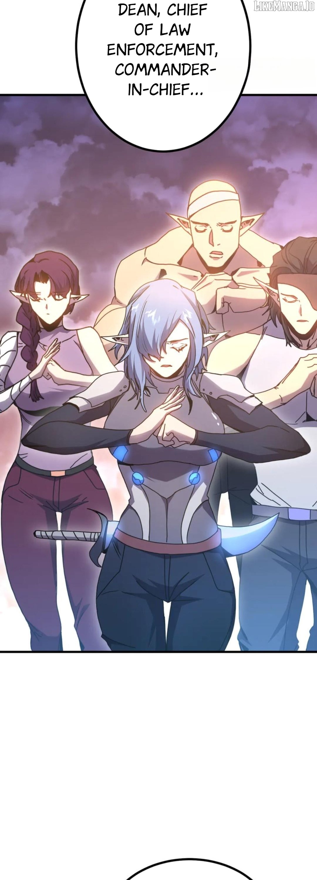 Logging 10,000 Years into the Future - Chapter 256 Page 48