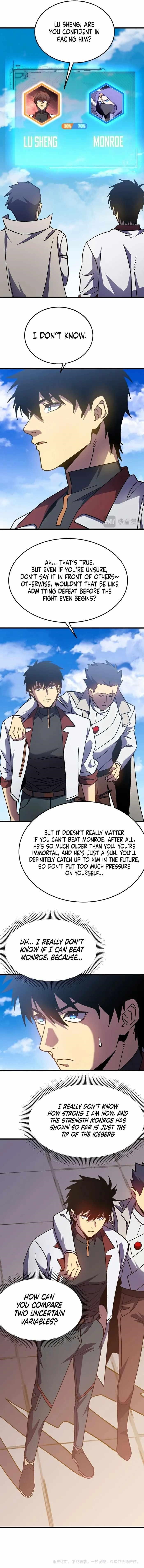 Logging 10,000 Years into the Future - Chapter 262 Page 8