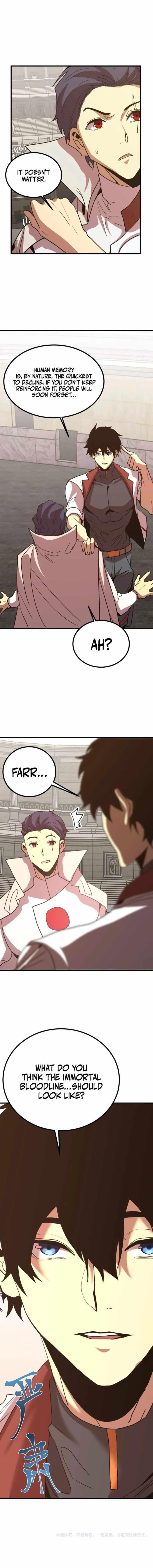 Logging 10,000 Years into the Future - Chapter 263 Page 9